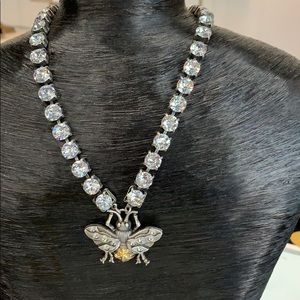 French Kande necklace